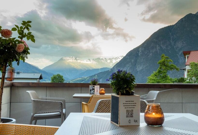 ペンション Wally Berg Appartements