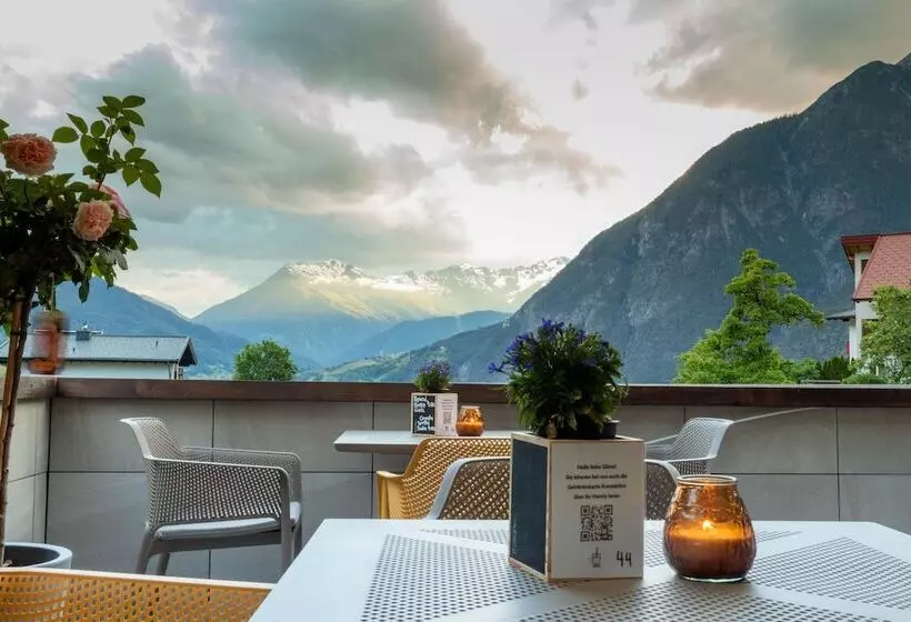 펜션 Wally Berg Appartements