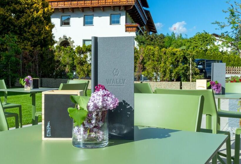 ペンション Wally Berg Appartements