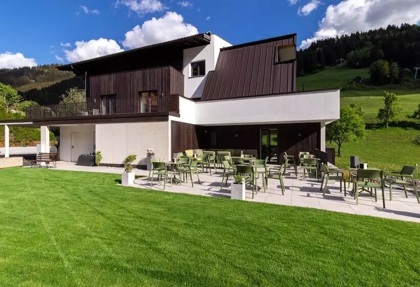 펜션 Wally Berg Appartements