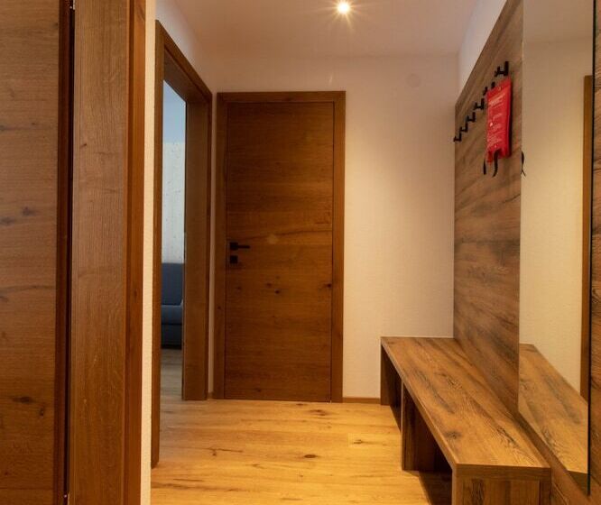 ペンション Wally Berg Appartements