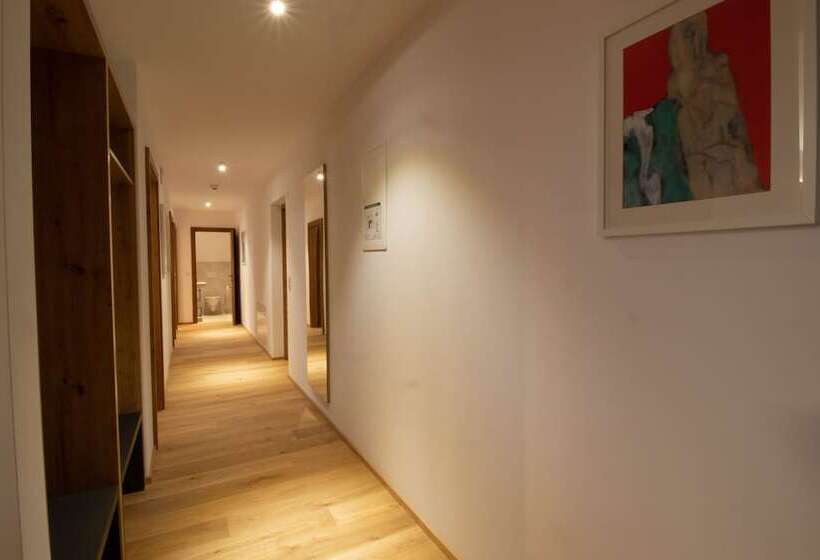 ペンション Wally Berg Appartements