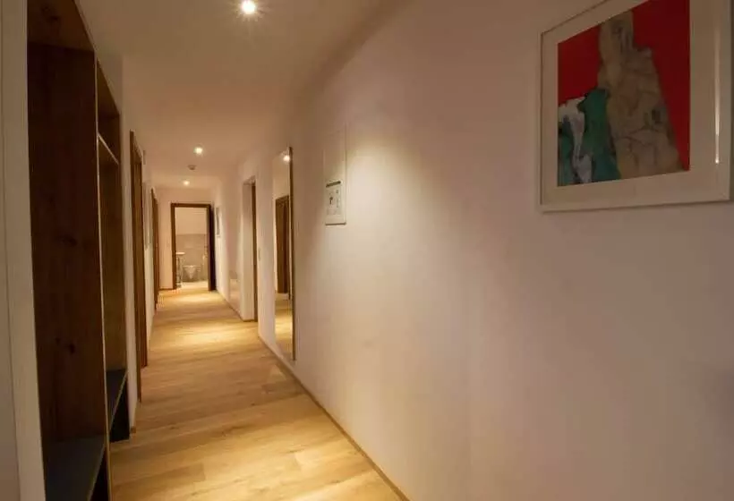 펜션 Wally Berg Appartements