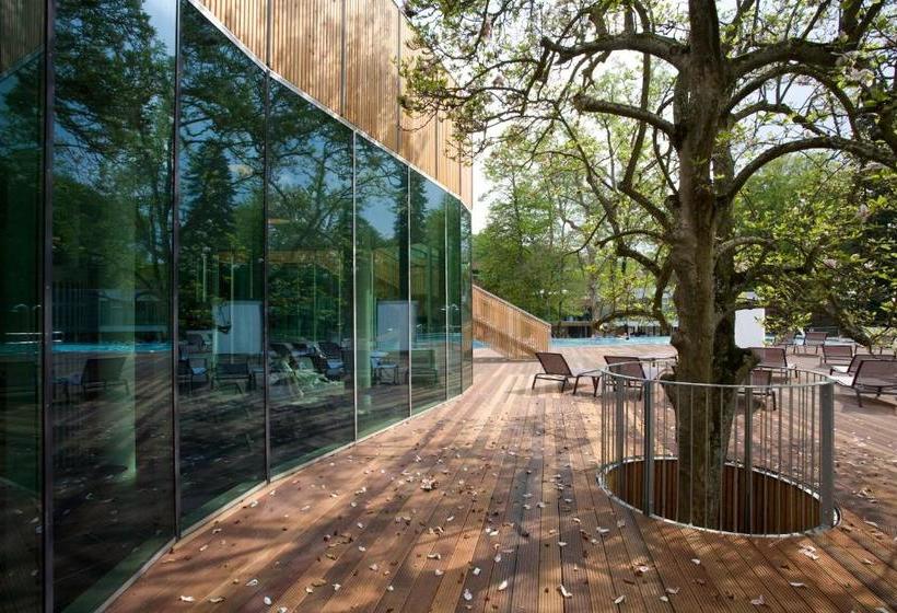 Resort Otel Das Hotel Im Kurhaus Bad Gleichenberg