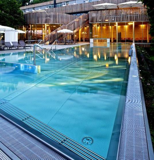 Resort Otel Das Hotel Im Kurhaus Bad Gleichenberg