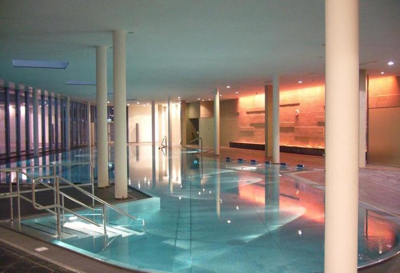 Resort Otel Das Hotel Im Kurhaus Bad Gleichenberg