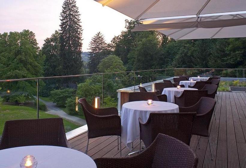 Resort Otel Das Hotel Im Kurhaus Bad Gleichenberg