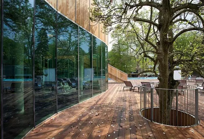 Resort Das Hotel Im Kurhaus Bad Gleichenberg