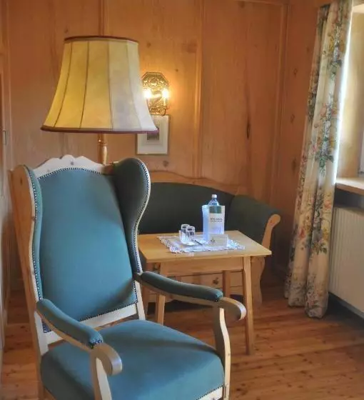 Romantikhotel Almtalhof