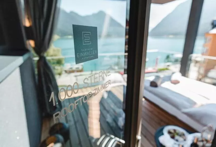 Seehotel Einwaller   Adults Only