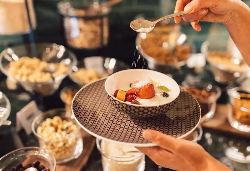 Seehotel Einwaller   Adults Only