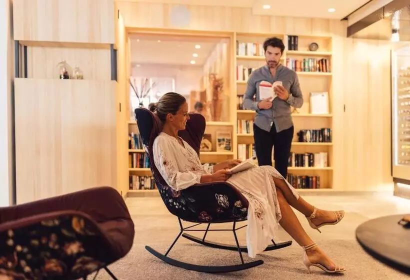 Seehotel Einwaller   Adults Only