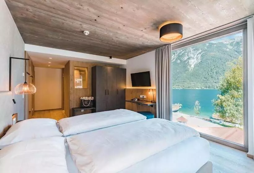 Seehotel Einwaller   Adults Only