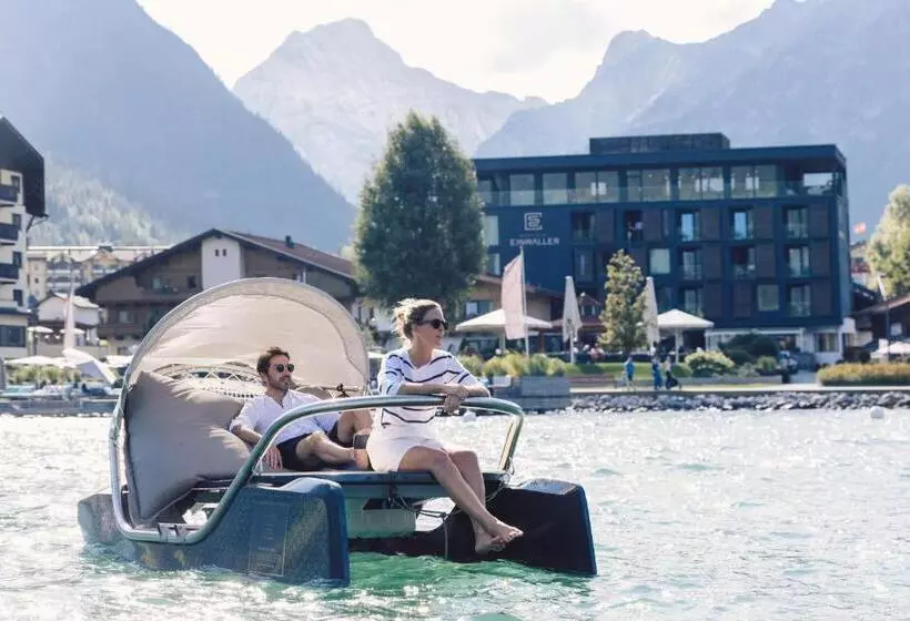 Seehotel Einwaller   Adults Only