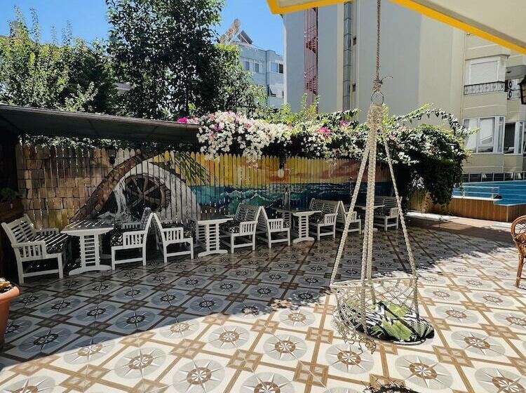 Alanya Queen Apart Otel