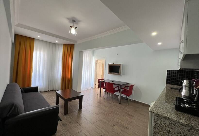 Alanya Queen Apart Otel