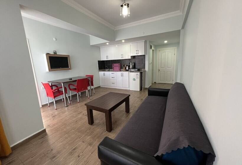 Alanya Queen Apart Otel