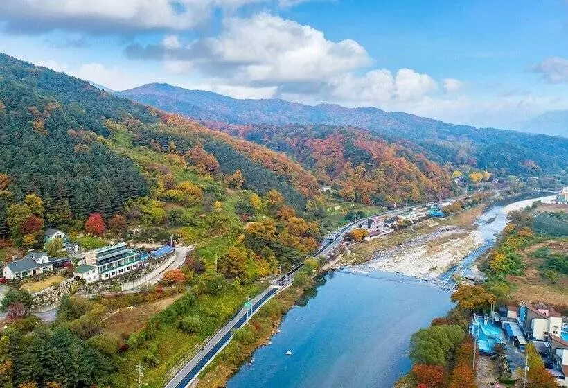 Gapyeong New Castle Pension