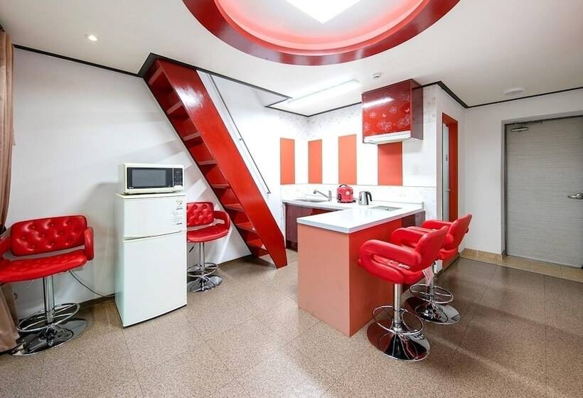 Gapyeong New Castle Pension