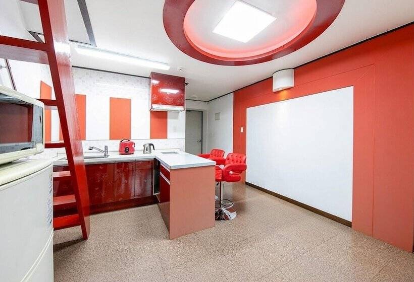 Gapyeong New Castle Pension