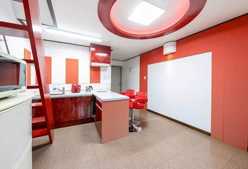 Gapyeong New Castle Pension