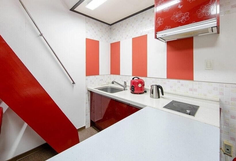 Gapyeong New Castle Pension