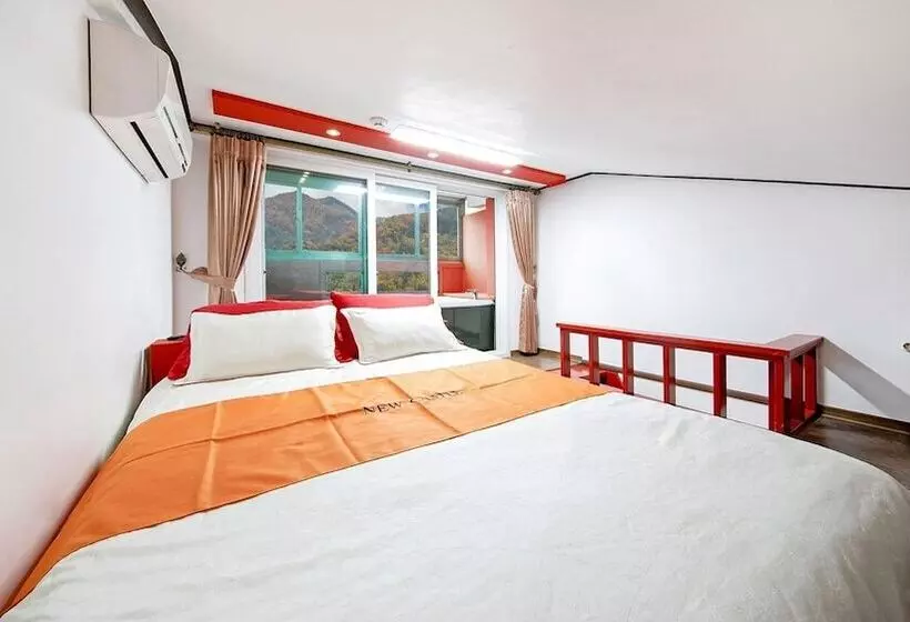 Gapyeong New Castle Pension
