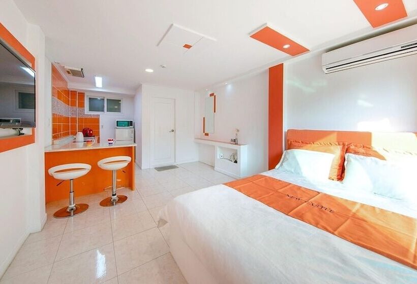 Gapyeong New Castle Pension