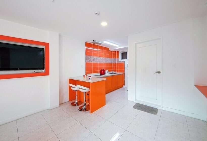 Gapyeong New Castle Pension