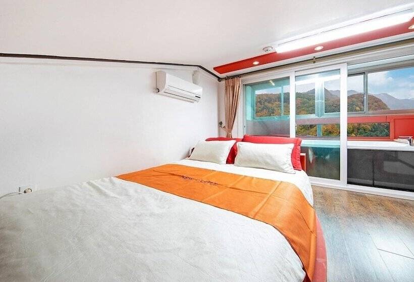 Gapyeong New Castle Pension