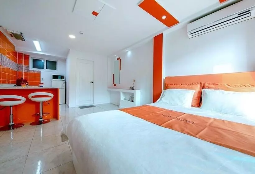 Gapyeong New Castle Pension