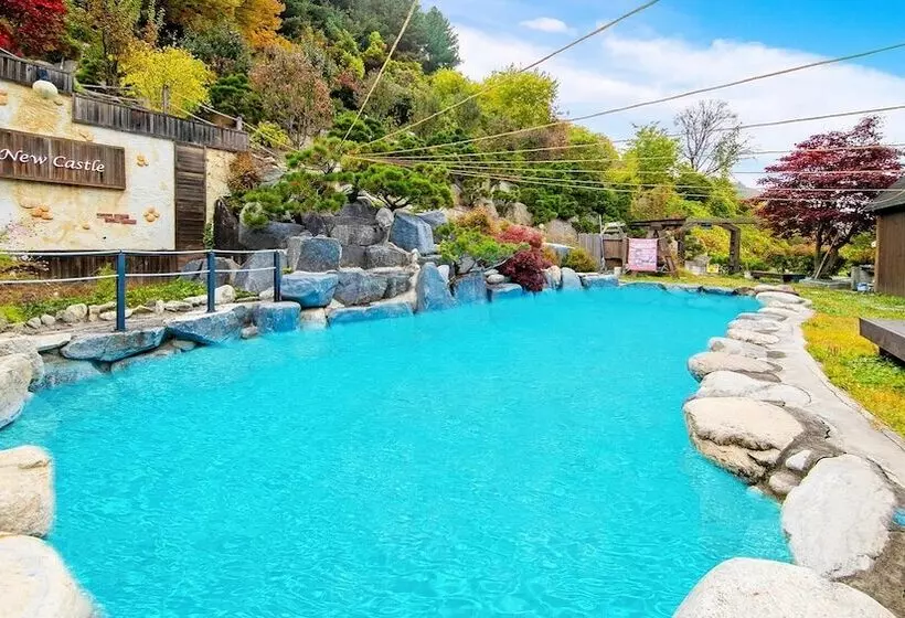 Gapyeong New Castle Pension