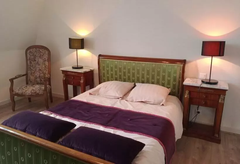 ホテル Château Du Breuil