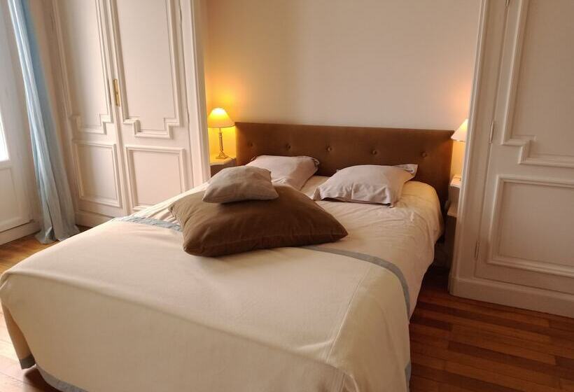 호텔 Château Du Breuil