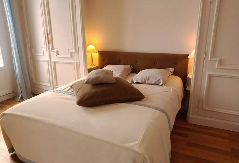 ホテル Château Du Breuil