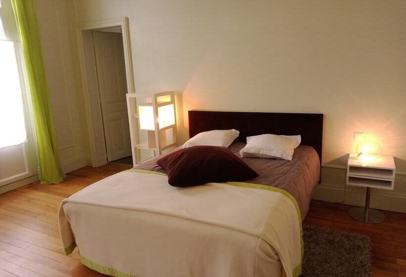 호텔 Château Du Breuil