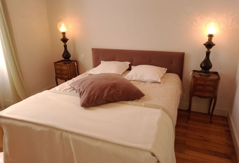 호텔 Château Du Breuil