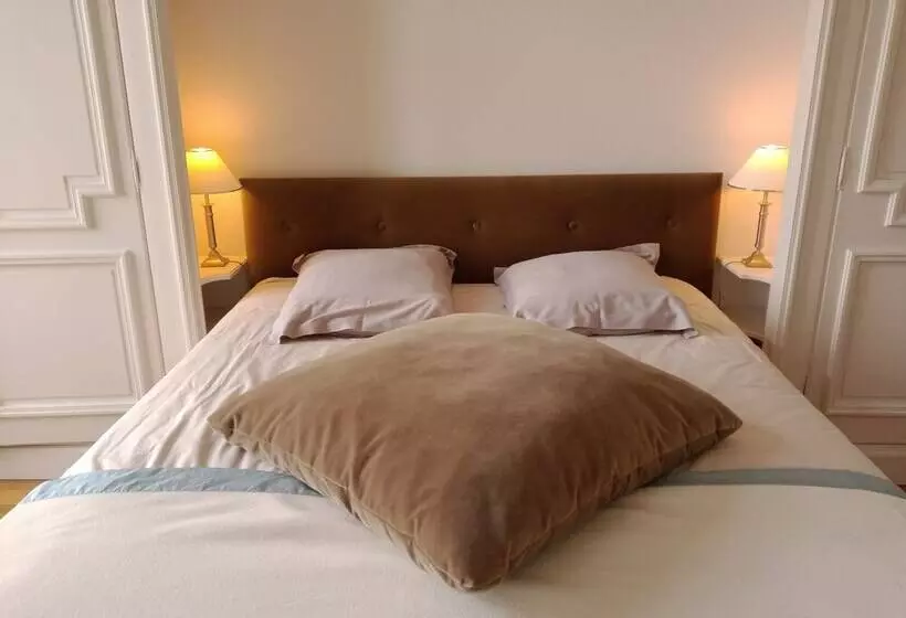 ホテル Château Du Breuil