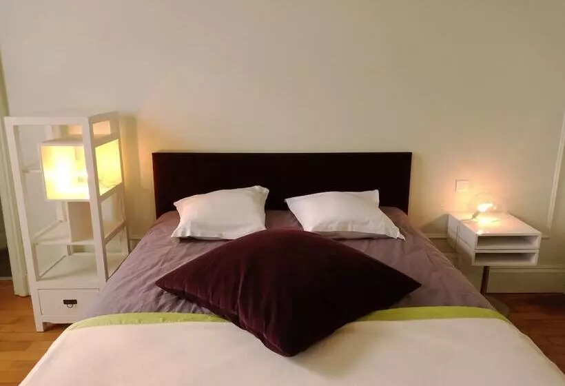 ホテル Château Du Breuil