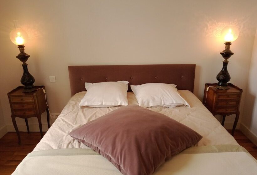 호텔 Château Du Breuil