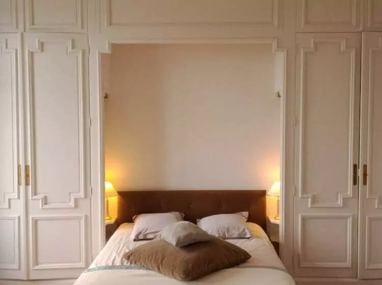 ホテル Château Du Breuil