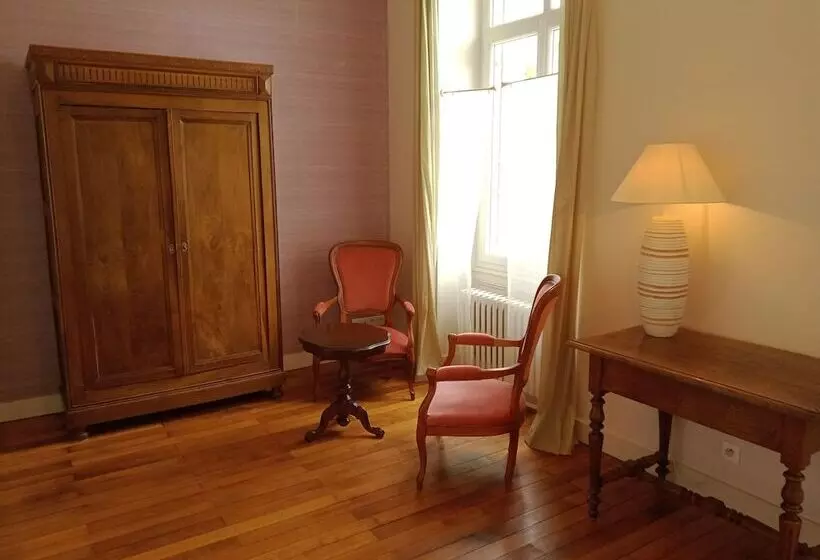 ホテル Château Du Breuil