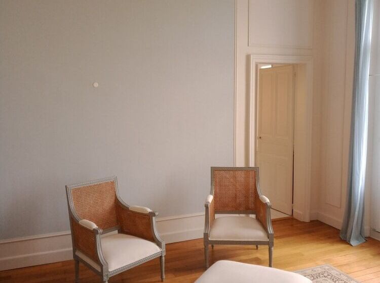 호텔 Château Du Breuil