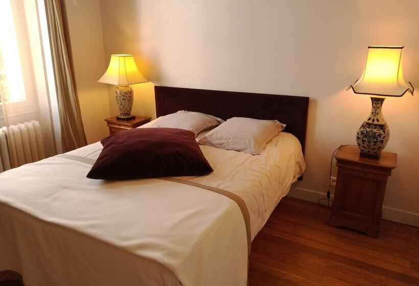 호텔 Château Du Breuil