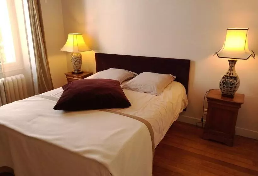 ホテル Château Du Breuil