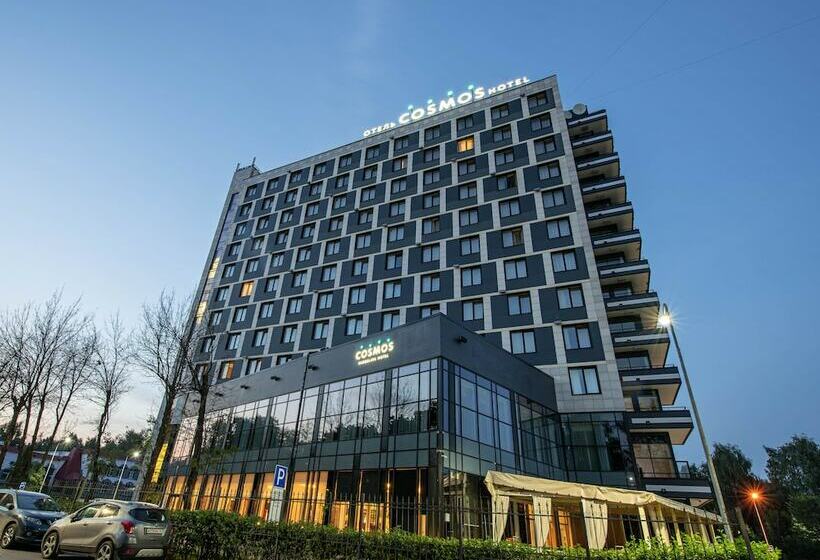 Отель Cosmos Yaroslavl