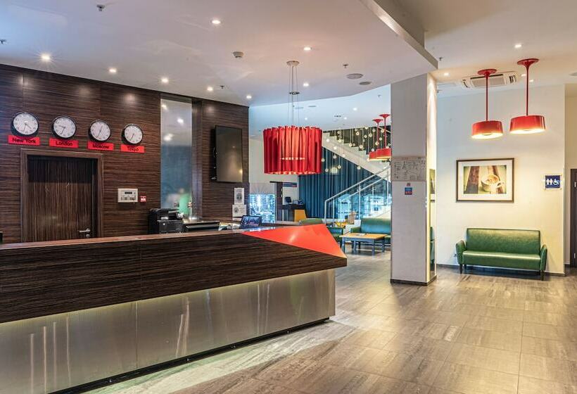 فندق Cosmos Yaroslavl