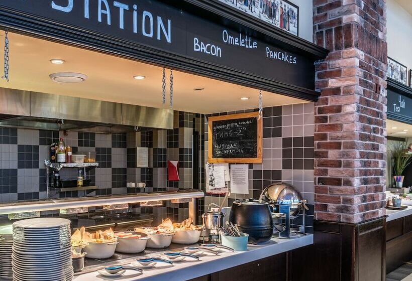 בית מלון כפרי Cosmos Yaroslavl