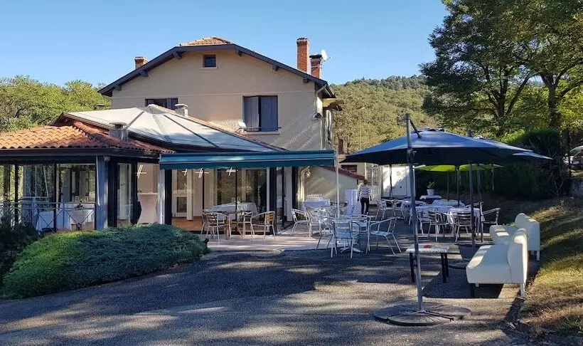 تختخواب و صبحانه Le Pavillon Du Lac