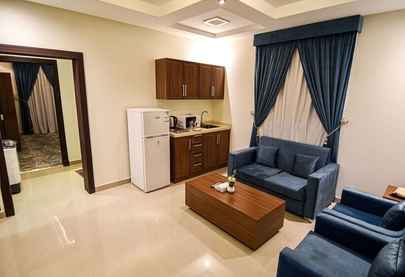 בית מלון כפרי Laylati Al Hamra